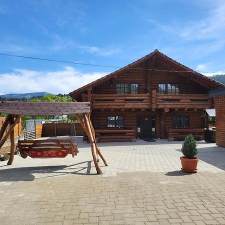 Casa De Munte Villa Dornavátra Kültér fotó