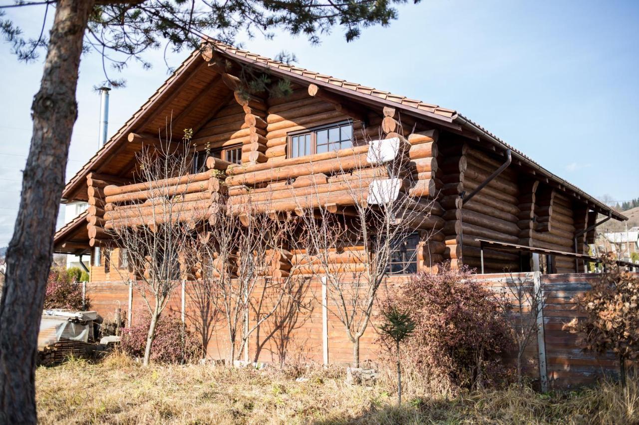 Casa De Munte Villa Dornavátra Kültér fotó
