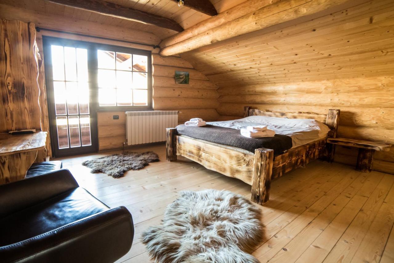 Casa De Munte Villa Dornavátra Kültér fotó