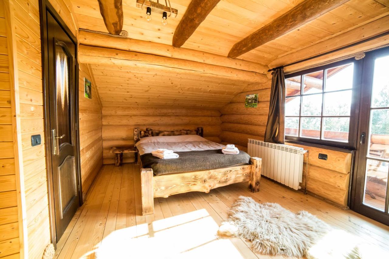 Casa De Munte Villa Dornavátra Kültér fotó
