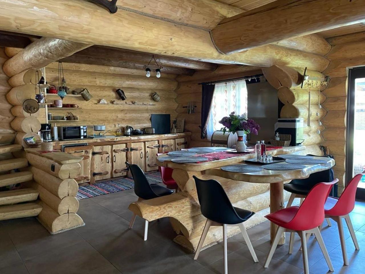 Casa De Munte Villa Dornavátra Kültér fotó
